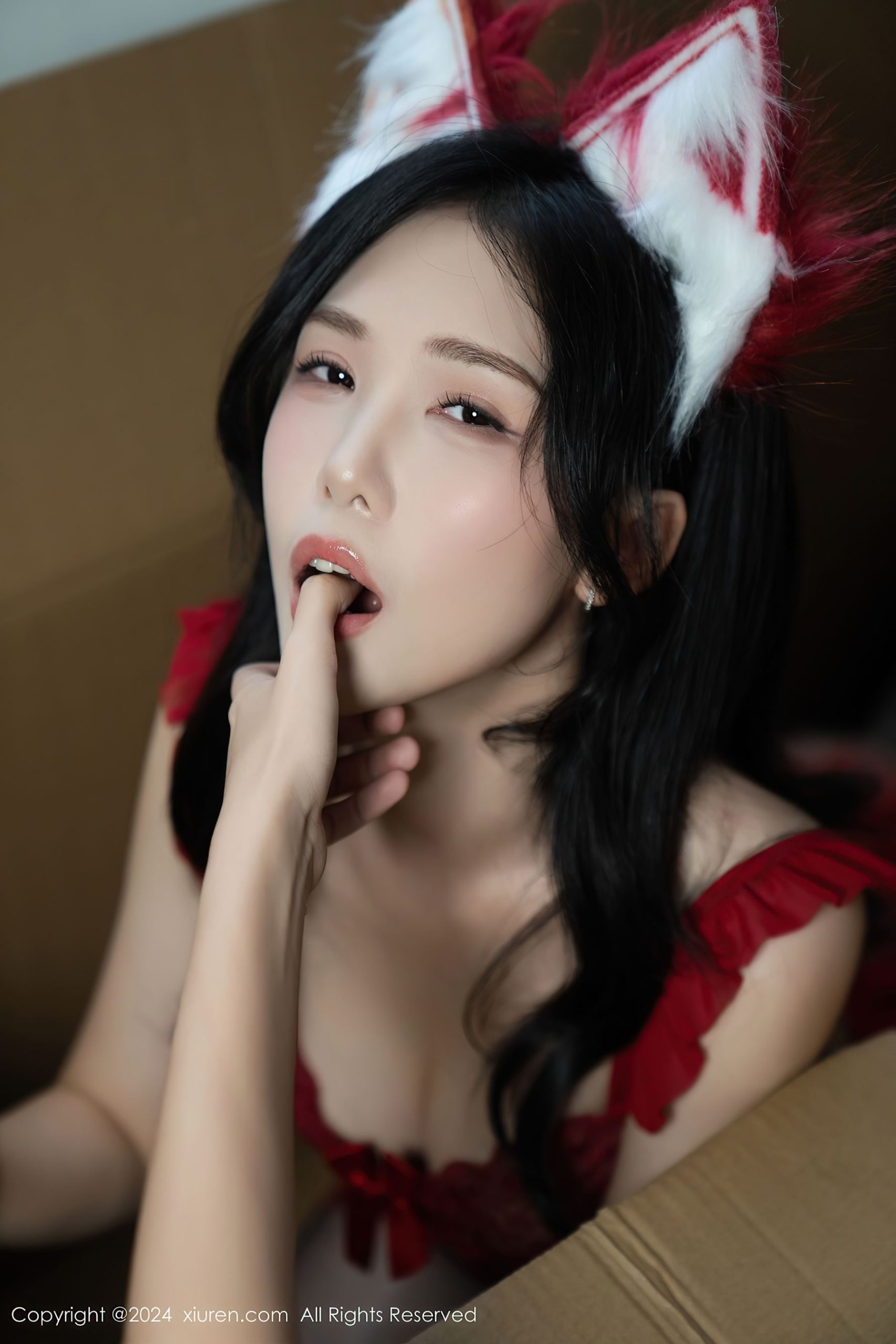 利世 – 做你的小猫咪-女图阁